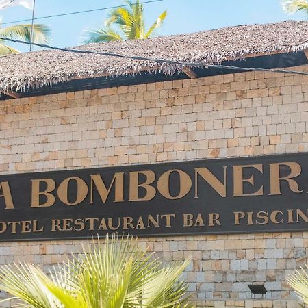 Hotel La Bombonera Nosy-Be Exteriér fotografie