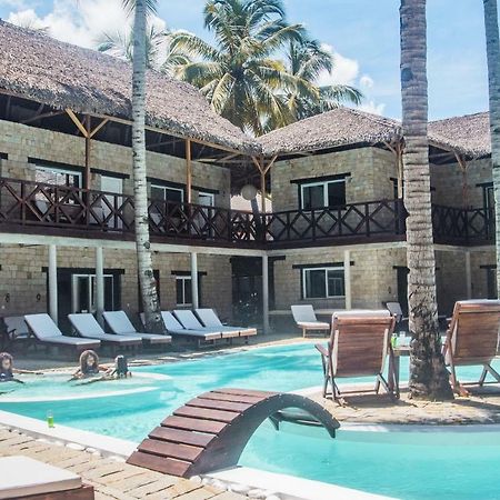 Hotel La Bombonera Nosy-Be Exteriér fotografie