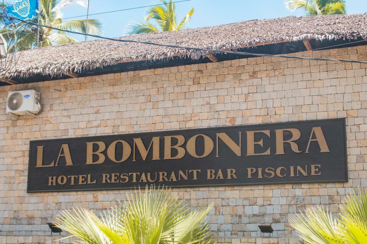 Hotel La Bombonera Nosy-Be Exteriér fotografie