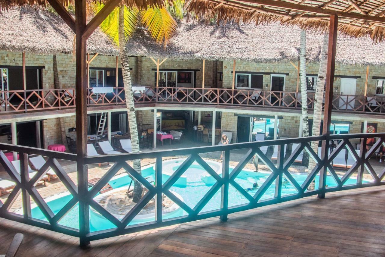 Hotel La Bombonera Nosy-Be Exteriér fotografie