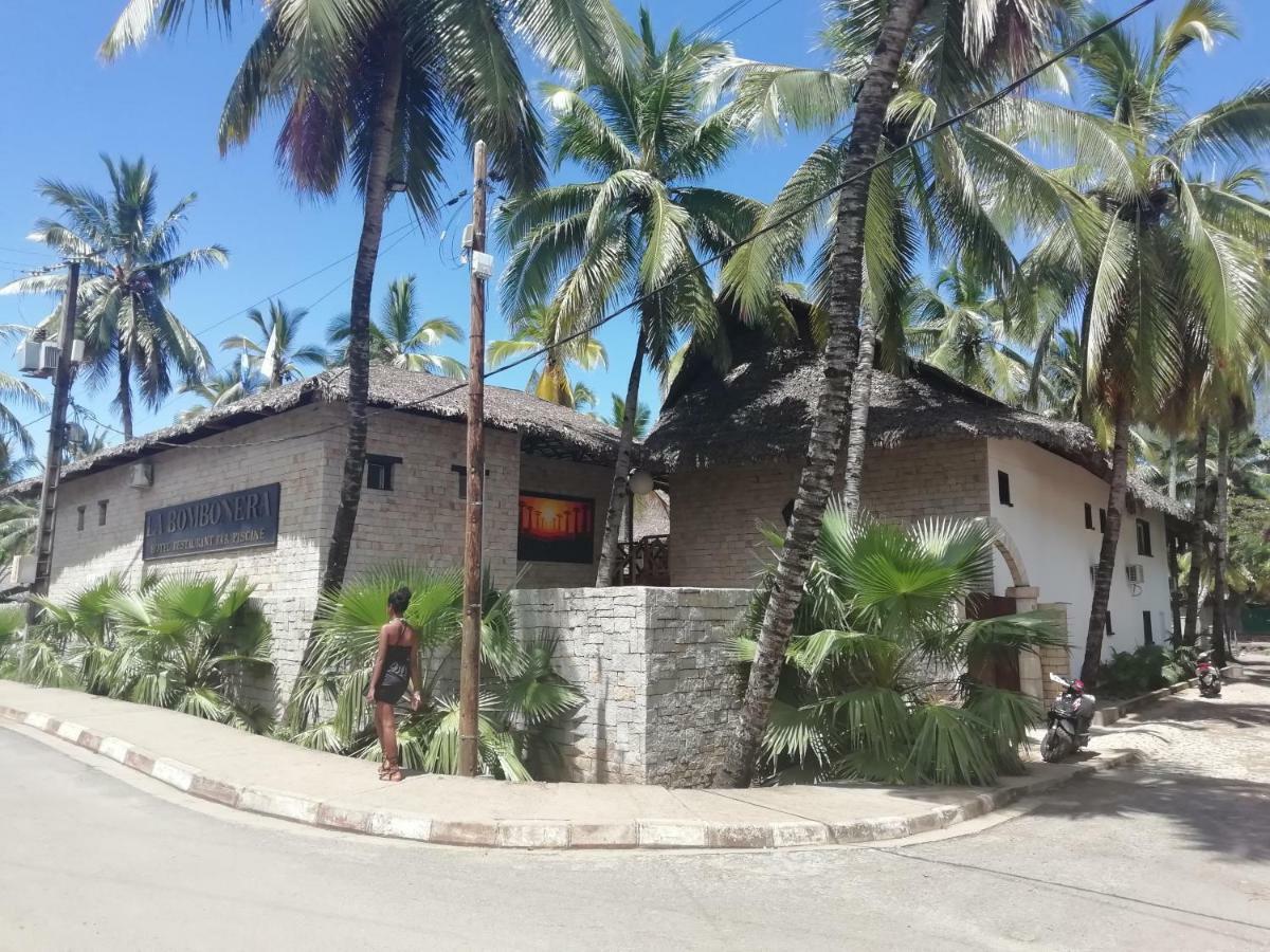 Hotel La Bombonera Nosy-Be Exteriér fotografie