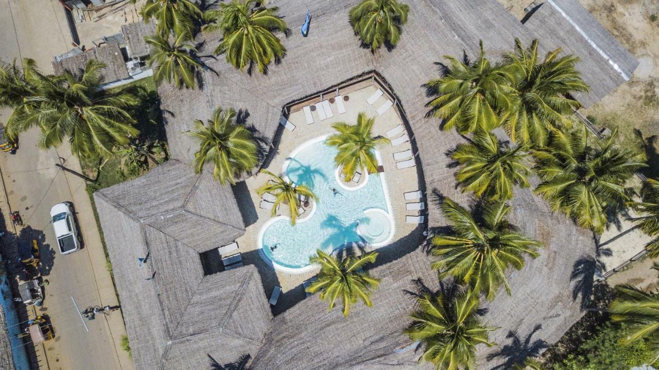 Hotel La Bombonera Nosy-Be Exteriér fotografie