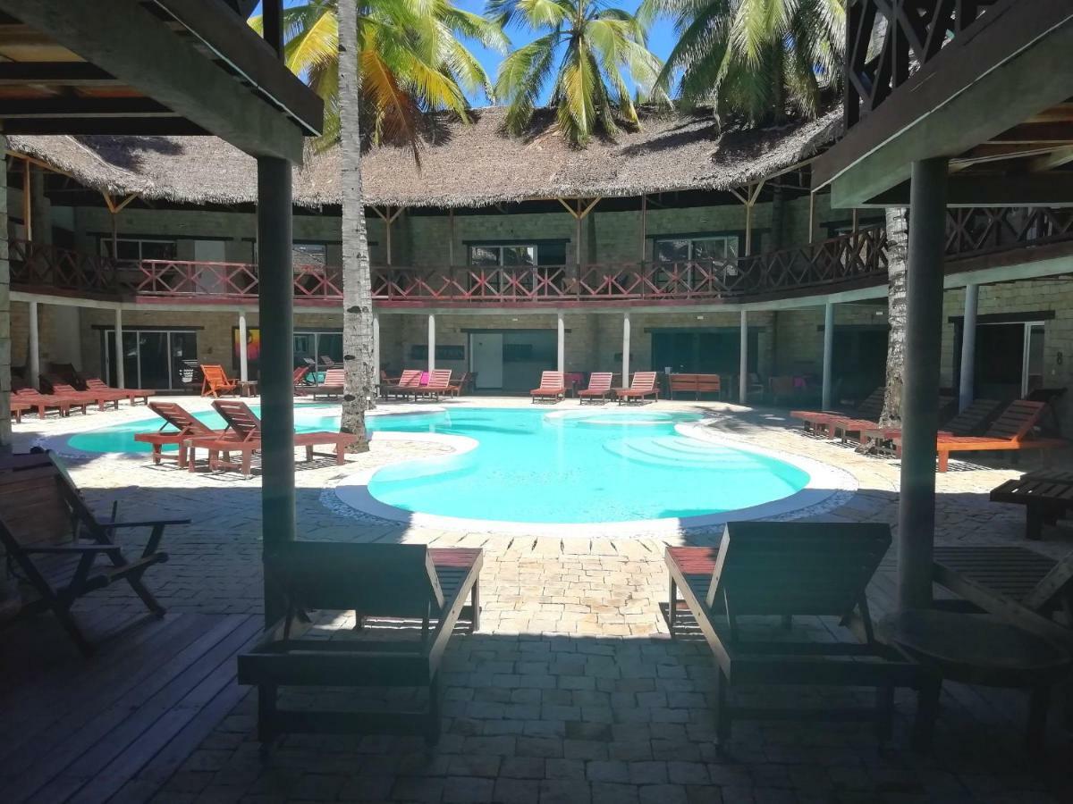 Hotel La Bombonera Nosy-Be Exteriér fotografie