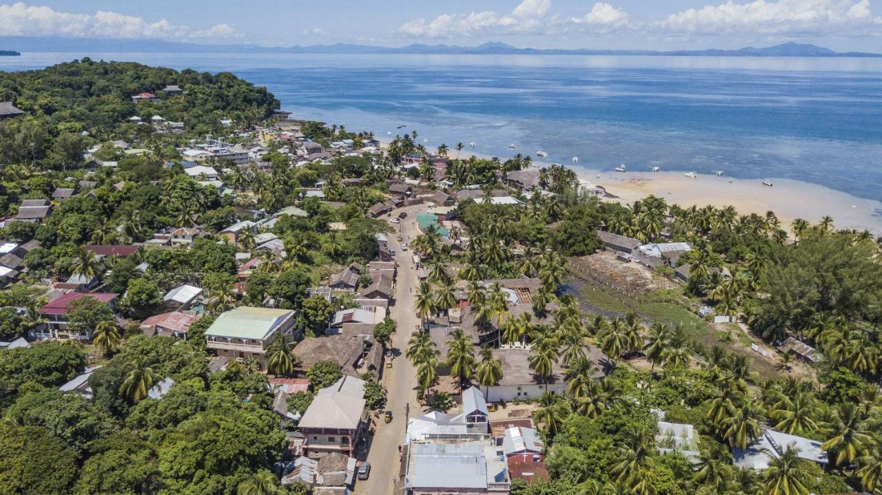 Hotel La Bombonera Nosy-Be Exteriér fotografie