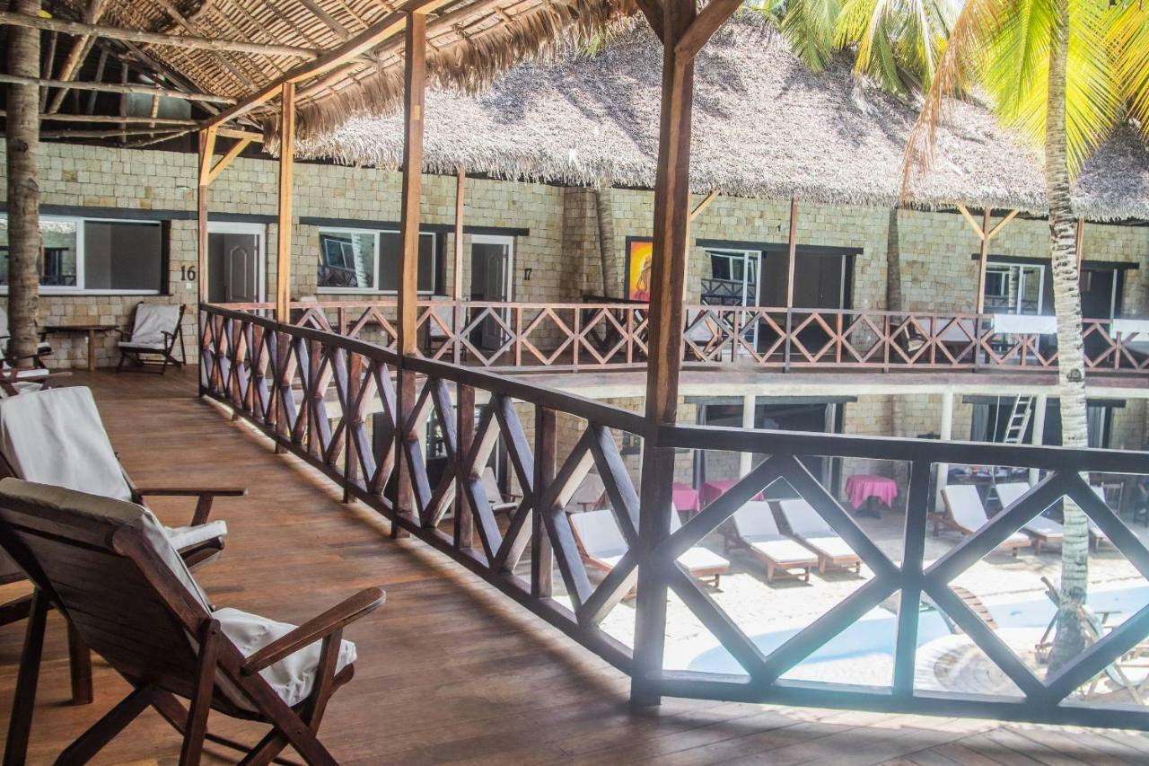 Hotel La Bombonera Nosy-Be Exteriér fotografie