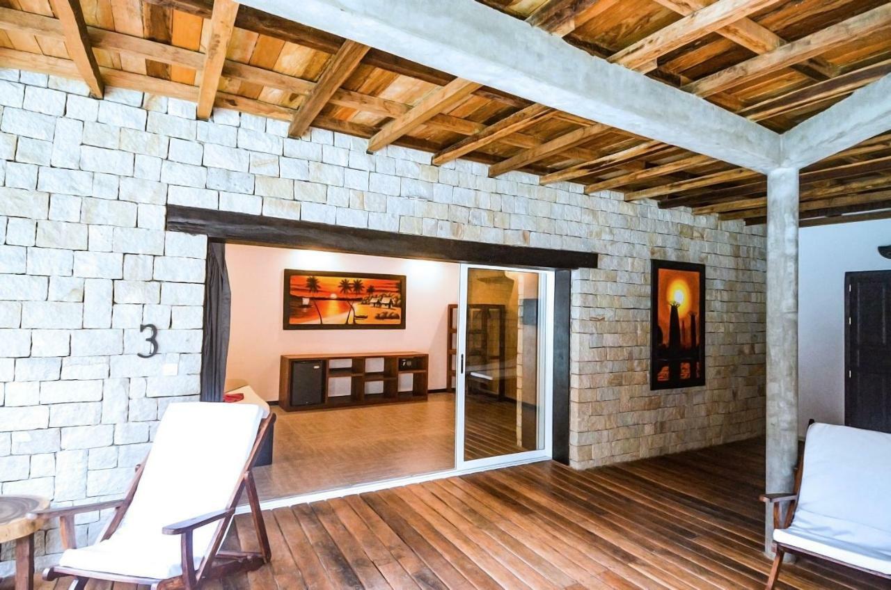 Hotel La Bombonera Nosy-Be Exteriér fotografie