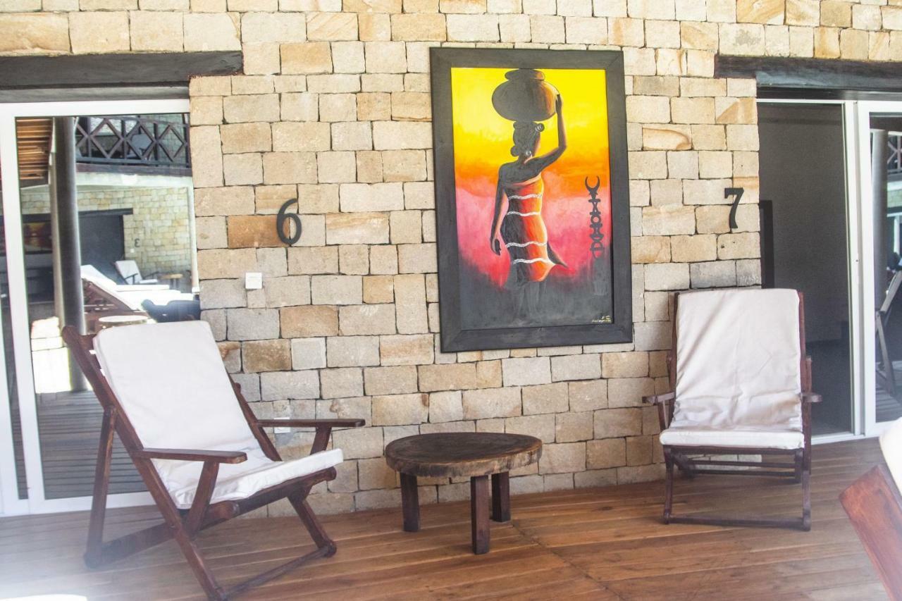 Hotel La Bombonera Nosy-Be Exteriér fotografie